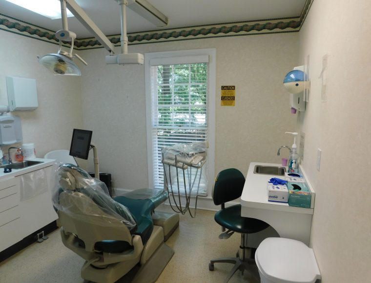 dentist charlotte nc